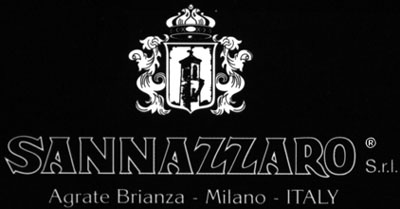 SANNAZZARO S.r.l. Agrate Brianza - Milano - ITALY